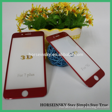 Phone Accessories Mobile Screen Protective Film Tempered Glass Screen Protector for iphone